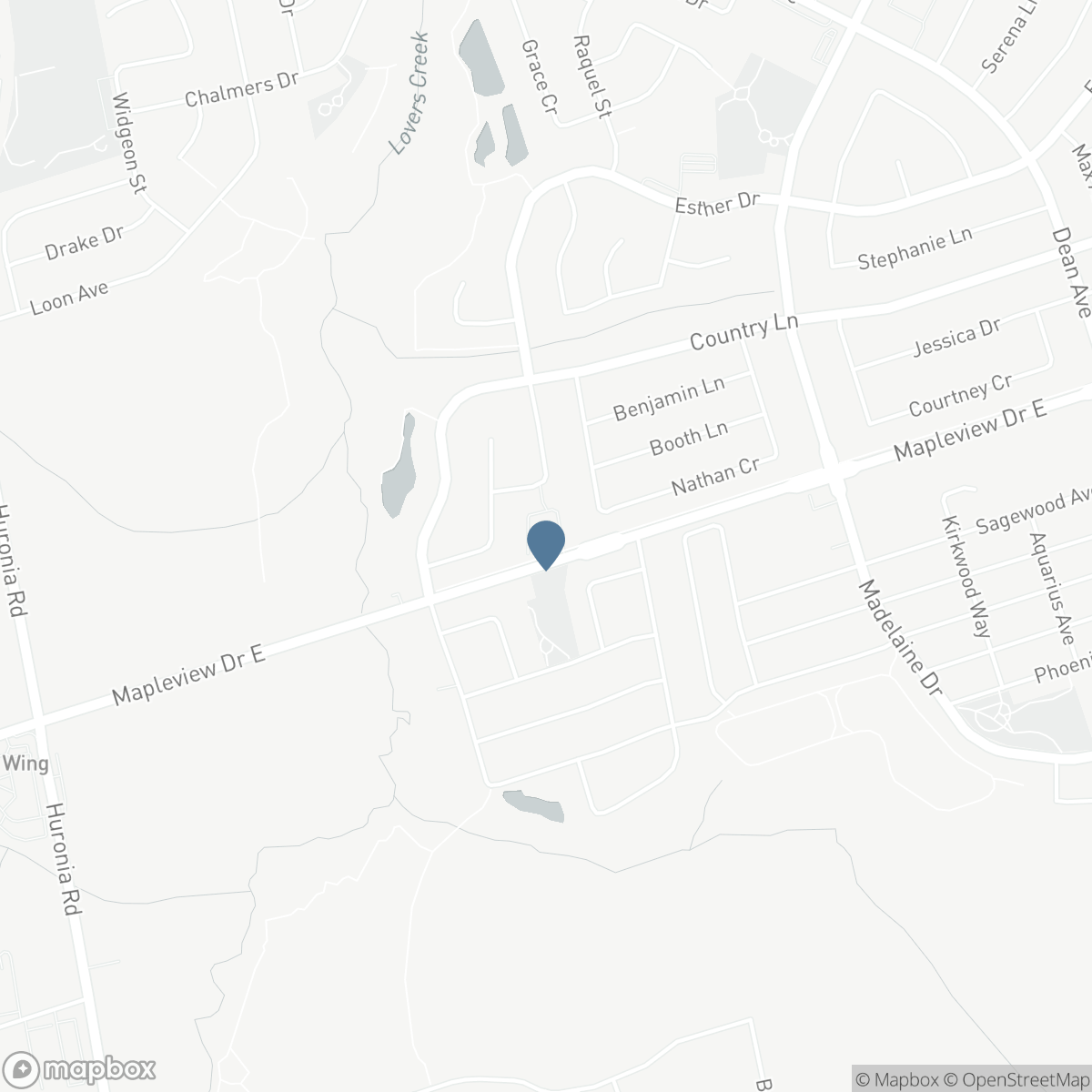 38 - 430 MAPLEVIEW DRIVE E, Barrie, Ontario L4N 0H4